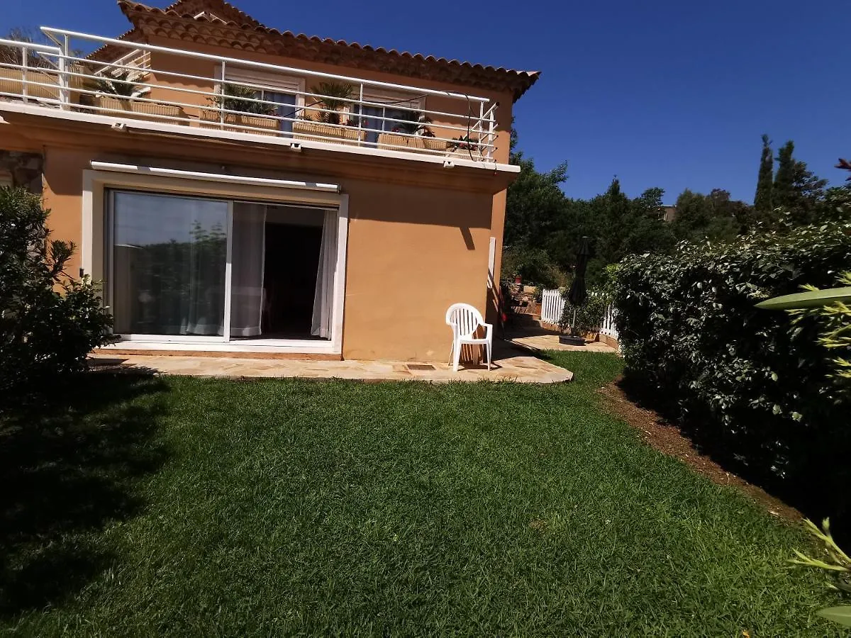 Ou Souleou Apartment Bormes-les-Mimosas 0*,  France