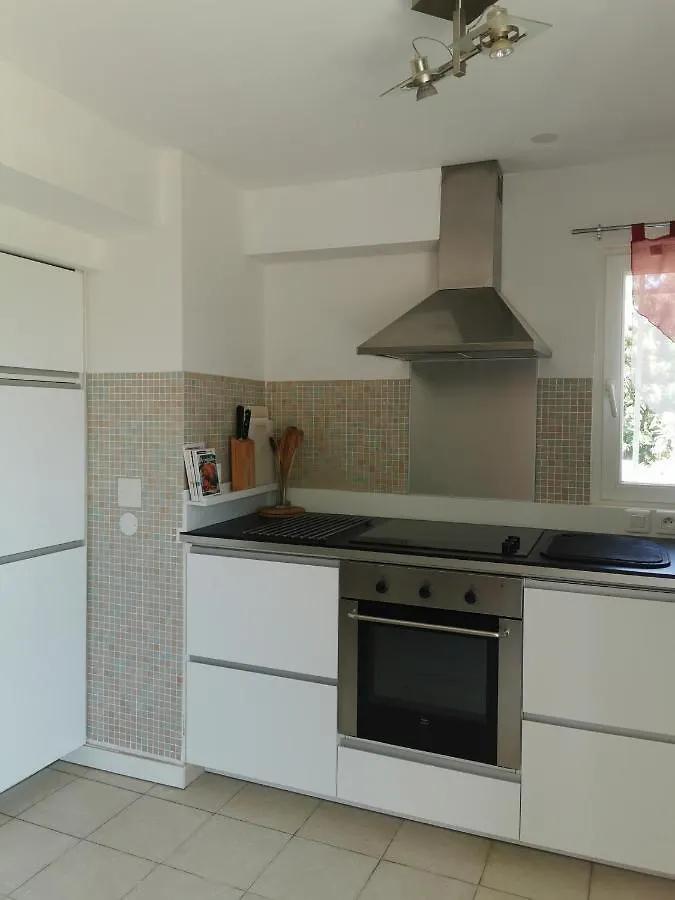 Ou Souleou Apartment Bormes-les-Mimosas