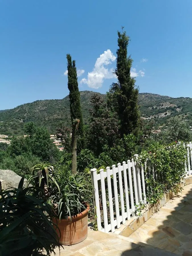 Ou Souleou Apartment Bormes-les-Mimosas