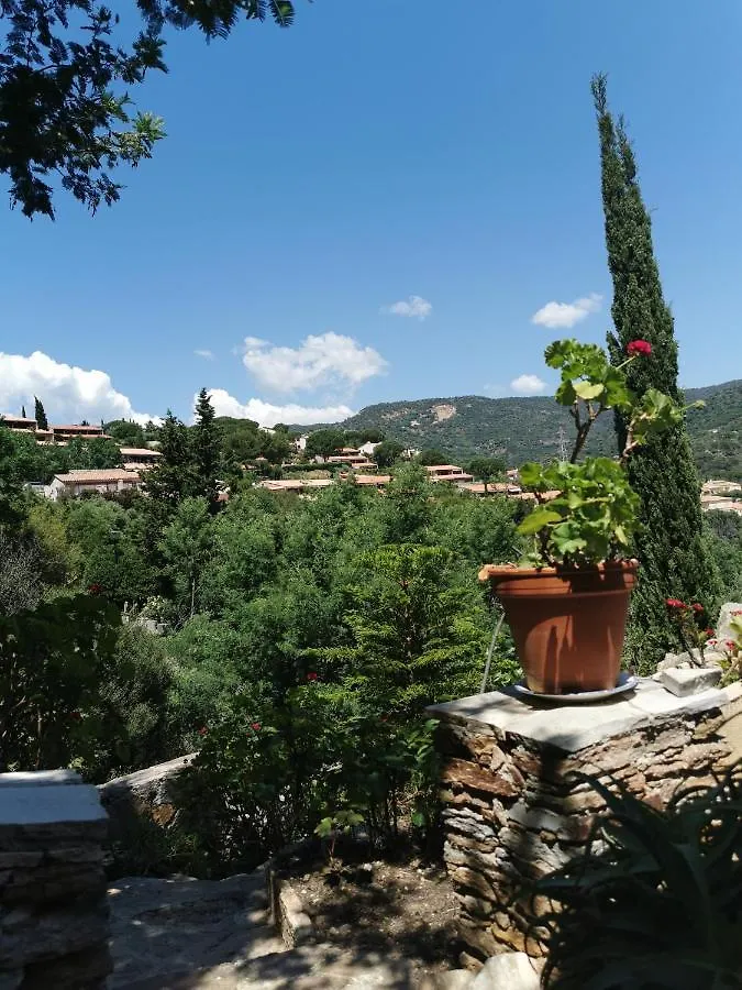Ou Souleou Apartment Bormes-les-Mimosas 0*,