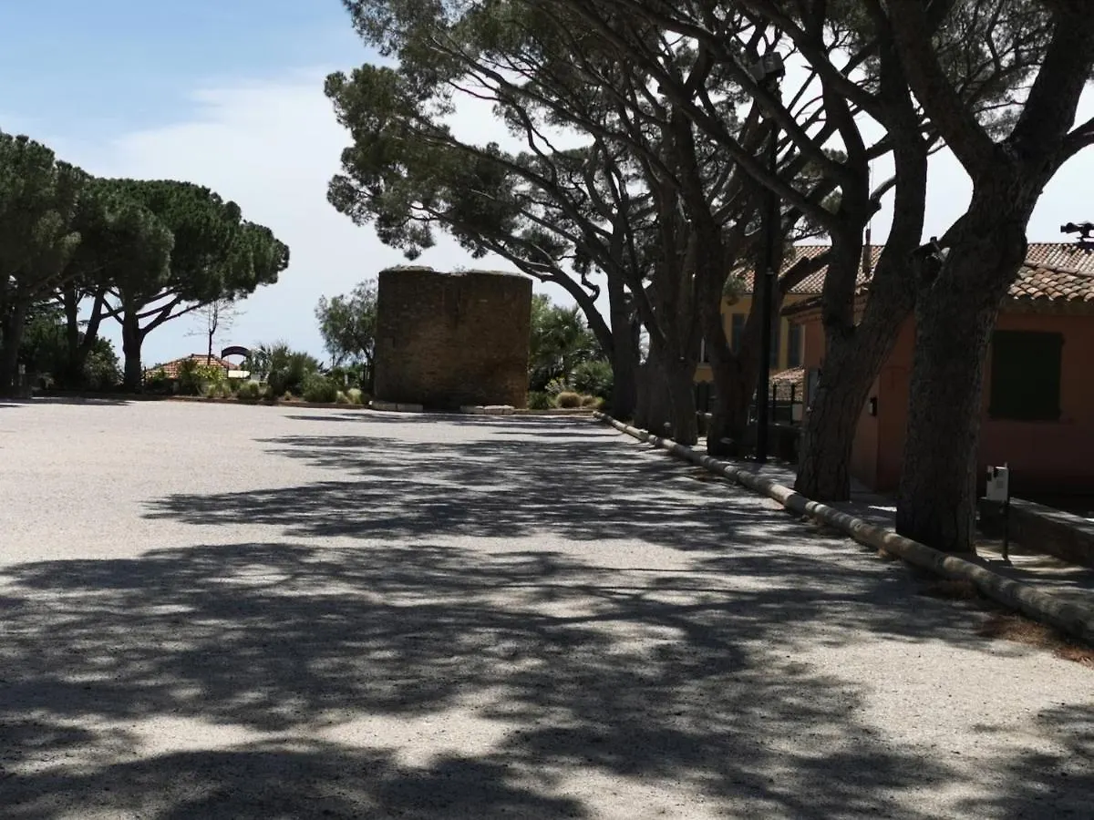 Ou Souleou Apartment Bormes-les-Mimosas