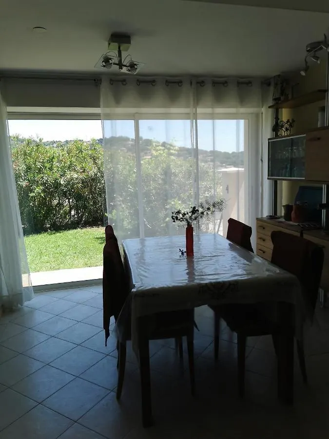 Ou Souleou Apartment Bormes-les-Mimosas France