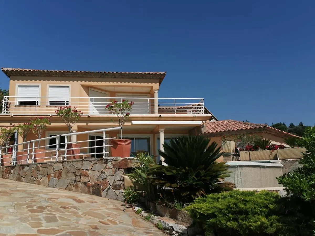Ou Souleou Apartment Bormes-les-Mimosas